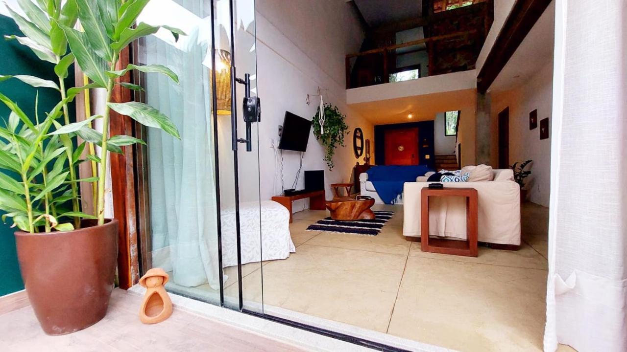 Casa Canto dos Saíras Paraty Exterior foto