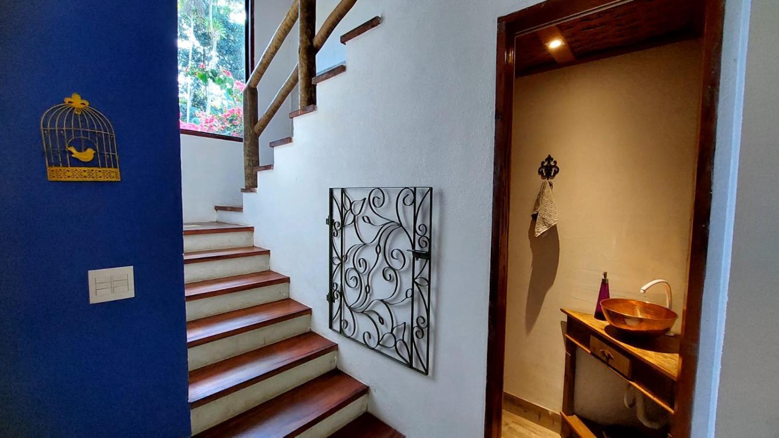 Casa Canto dos Saíras Paraty Exterior foto